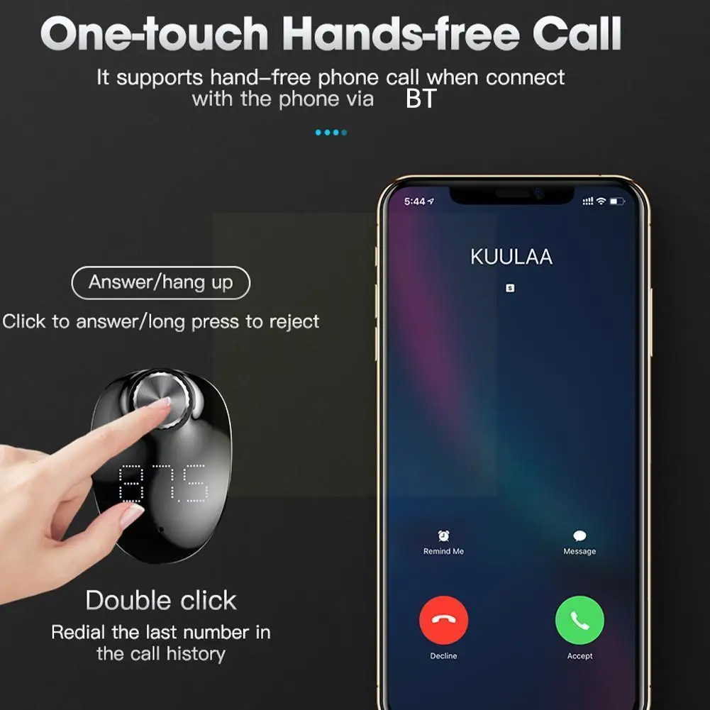 

Car Charger with FM Transmitter Bluetooth Receiver Charger Player Card Audio QC3.0 Car Phone Charging TF MP3 Kit Car Fast X8Q7