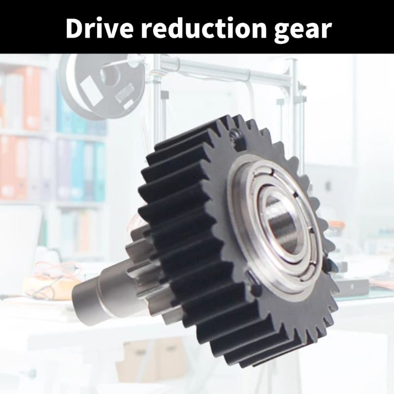 Шестерня экструдера Exender Gear для 3D-принтеров K1C 3D-принтер из закаленной стали