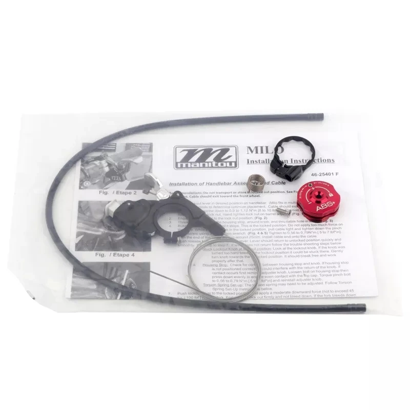 Проводная вилка Manitou MILO Дистанционное устройство блокировки запасные части для