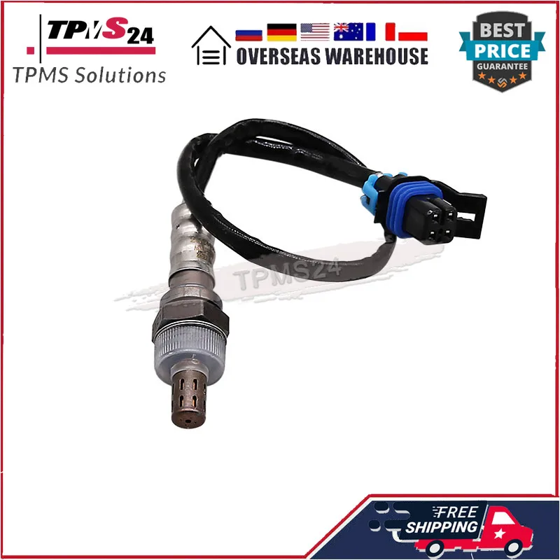 For CHEVROLET COBALT HHR PONTIAC G5 PURSUIT SATURN ION L300 SL SEDAN SW WAGON VUE 234-4066 2344066 Oxygen O2 Lambda Sensor