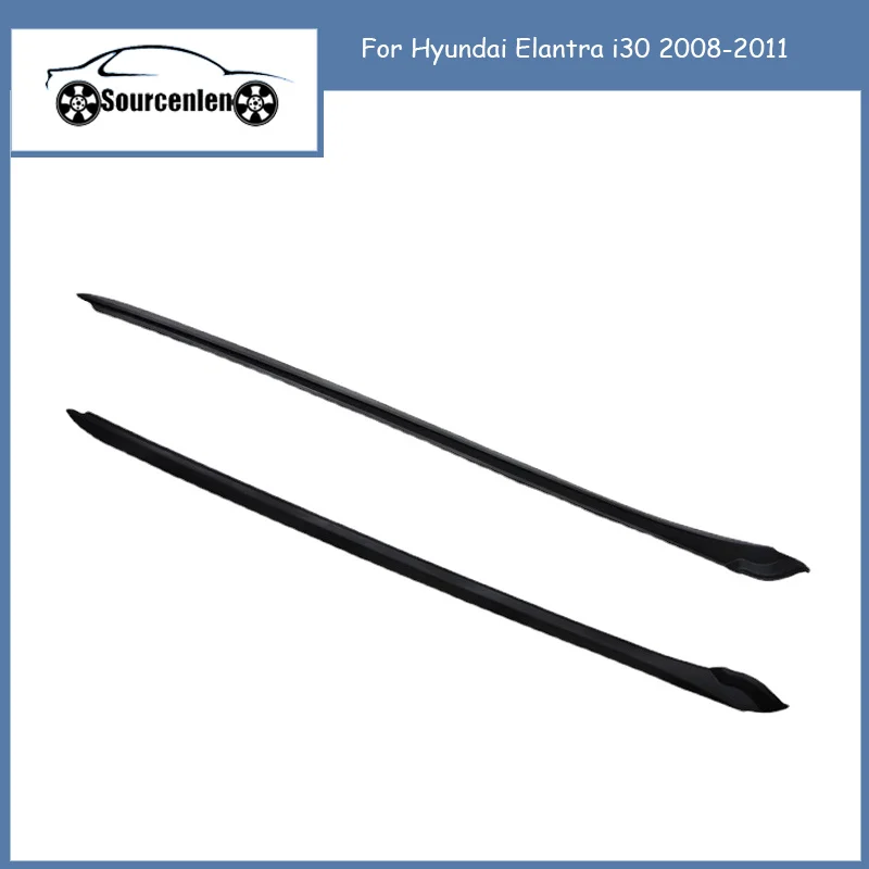 

Brand New Genuine Left Right Side Wind Shield Molding 861311Z000 861321Z000 for Hyundai Elantra I30 2008 2009 2010 2011