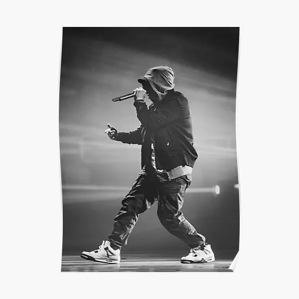 

ВИНТАЖНЫЙ ПЛАКАТ Eminem постер, художественный Декор для дома, современное настенное винтажное украшение, картина для комнаты, Забавный принт, роспись без рамки