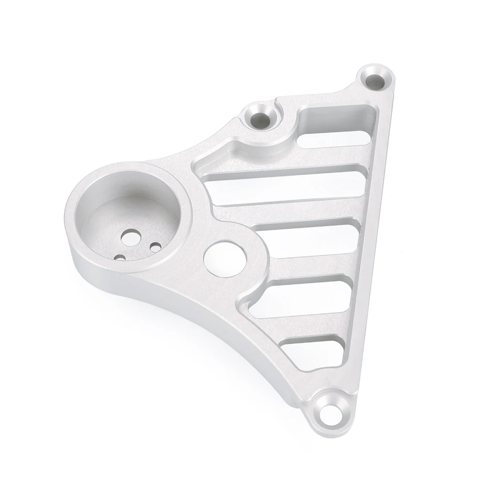 Фото Для BMW K 750 100 1100 K75 K100 K1100 K1 Cafe Racer M-lock Монтажный кронштейн Боковой электронный замок зажигания Кронштейн пускового переключателя №1