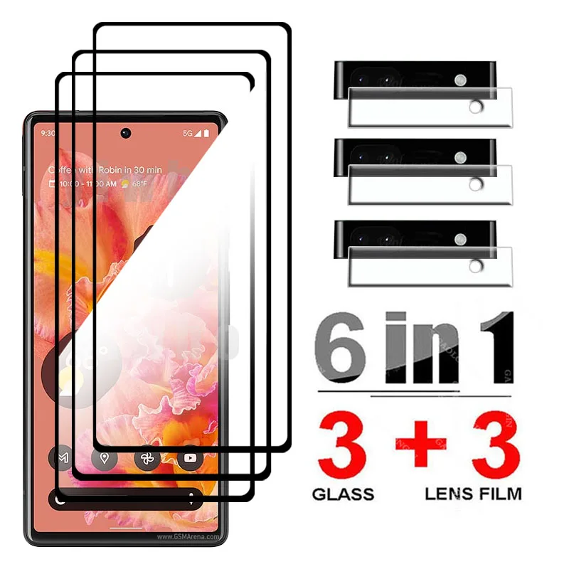 Pixel 6 pro стекло