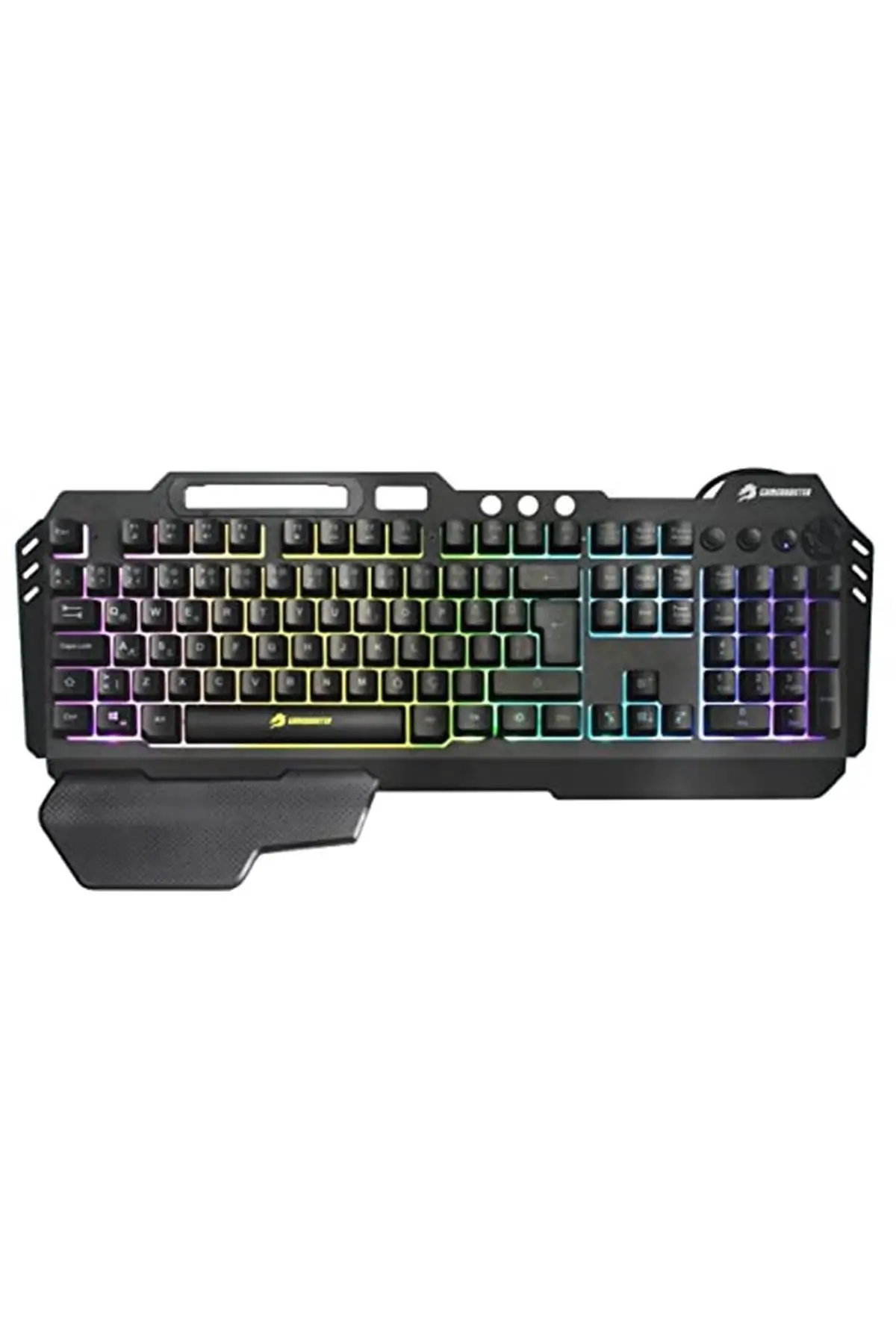 

G25k Shock RGB Membrane Gaming Keyboard