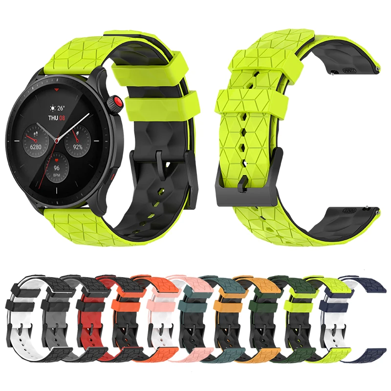 

Ремешок для телефона 20 мм 22 мм для Garmin CAME 2/vicoactive 4/garmin Active/forerunner 265 255/garmin Came/forerunner 245 Band