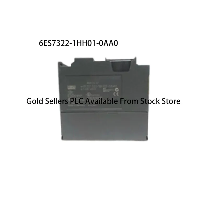 

Новинка, оригинал, 24 часа в сутки, доставка 6ES7322-1HH01-0AA0