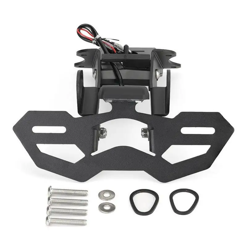 

Рамка для номерного знака MT09 для Yamaha MT-09 2021-2023аксессуары для мотоциклов