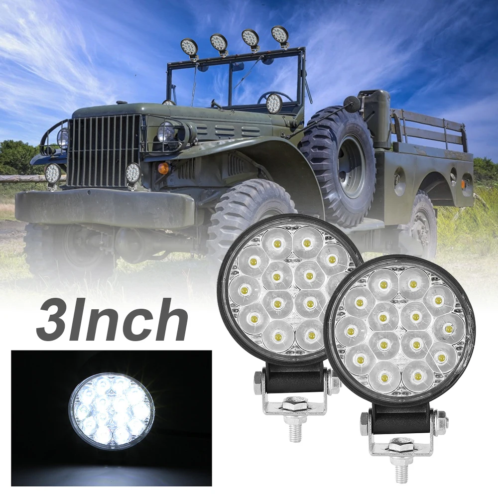 

2 шт., автомобисветильник светодиодные фары, 140 Вт, лм