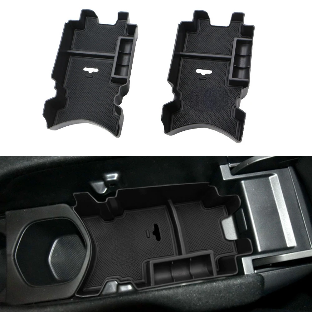 Подлокотник для Honda Civic 10 поколения Тип R 2016-2021 контейнер хранения поддон FC1 FC2