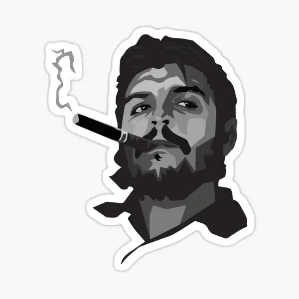 Наклейка-флаг кубинской Кастро Че Гевара Виниловая наклейка на мотоцикл окно