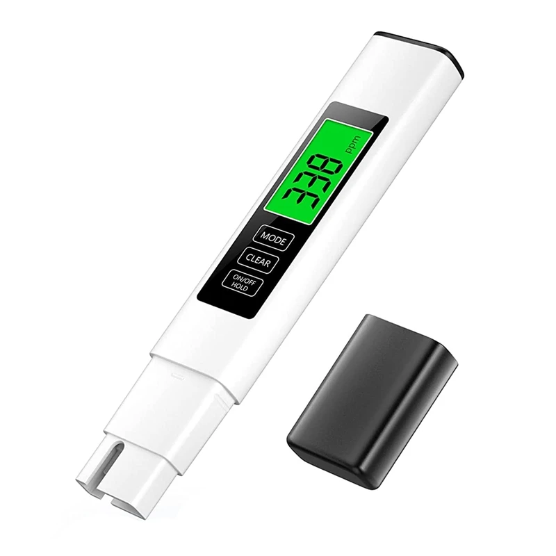 

1 PCS TDS Water Quality Tester High Accuracy For Drink Water Water Tester Integrated
