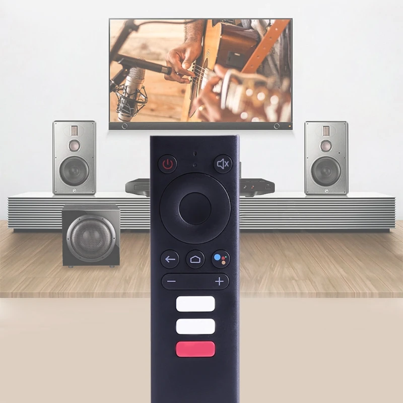Пульт дистанционного управления подходит для android, tv box, mecool, km1, km3,km6, atv Новинка Прямая поставка