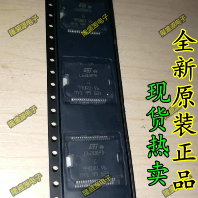 

L6208PD l6206PD L6201D L297D L298P