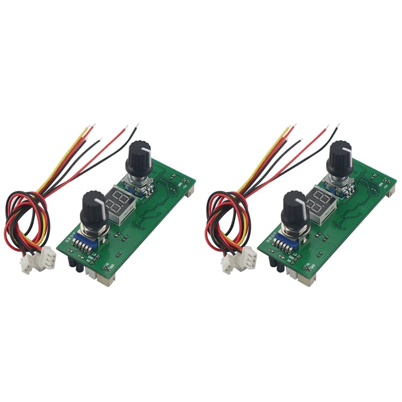 

2X 100 Kinds Effects DSP Digital Reverb Module Karaoke Reverberation Board Mixer Effect 0-99 DC5V