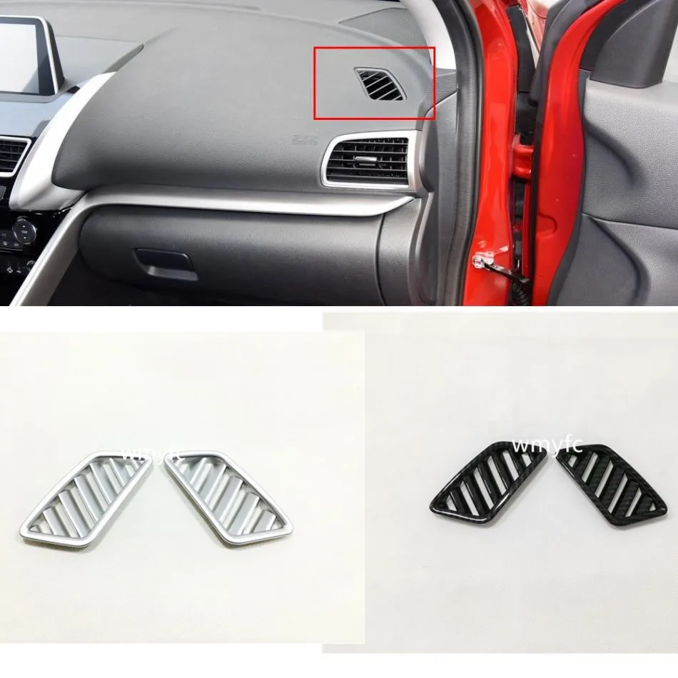 

2 шт., отделка для салона автомобиля Mitsubishi Eclipse Cross 2018-2021