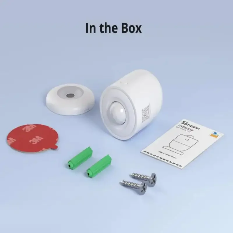 Датчик движения SONOFF SNZB-03P