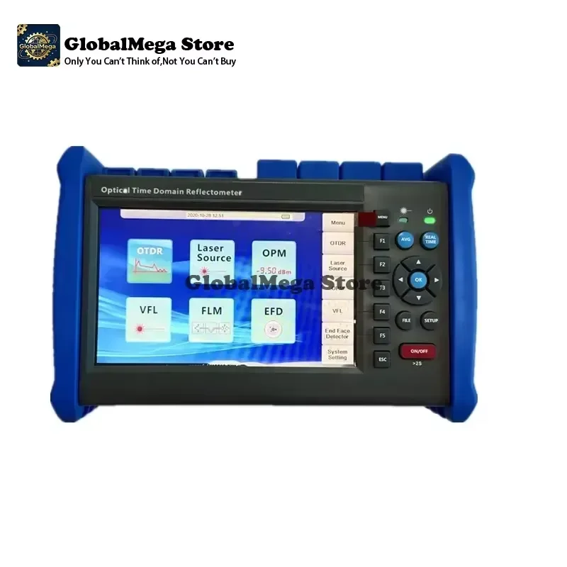 Фото Китайский OTDR Onefind серии WF6000 1310/1550 нм 50/48 дБ WF6000-D50, индивидуальная настройка №2