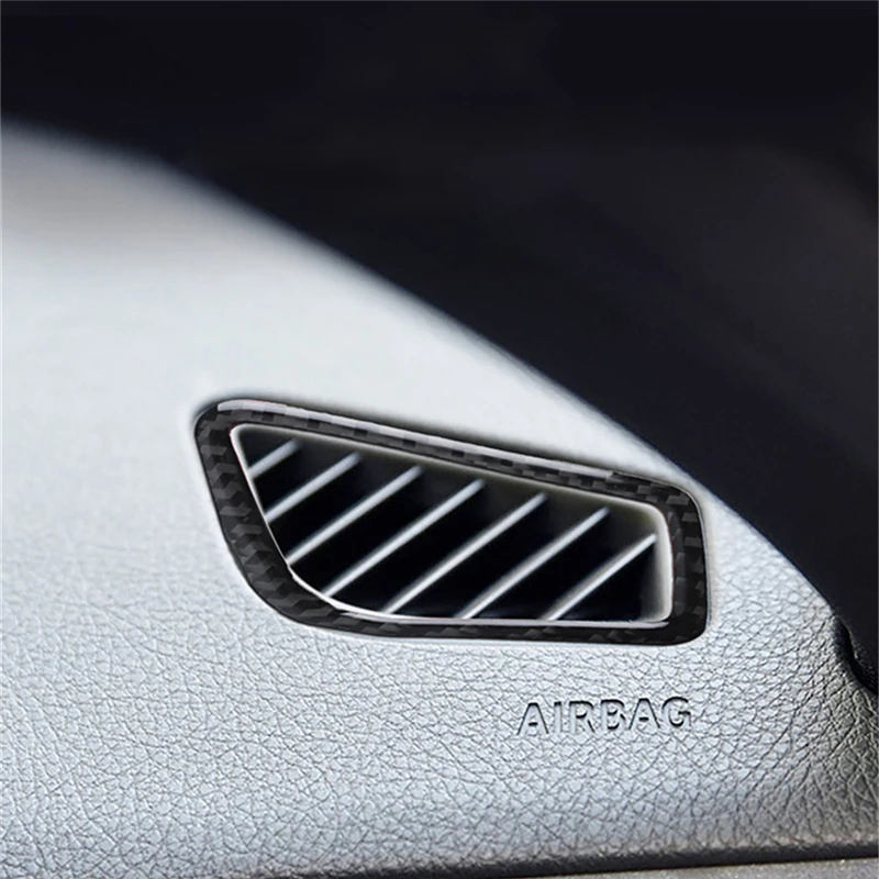 Декоративные аксессуары для салона автомобиля BMW F30 F34 2013 2014 2015 2016 2017 2018 2019 черные