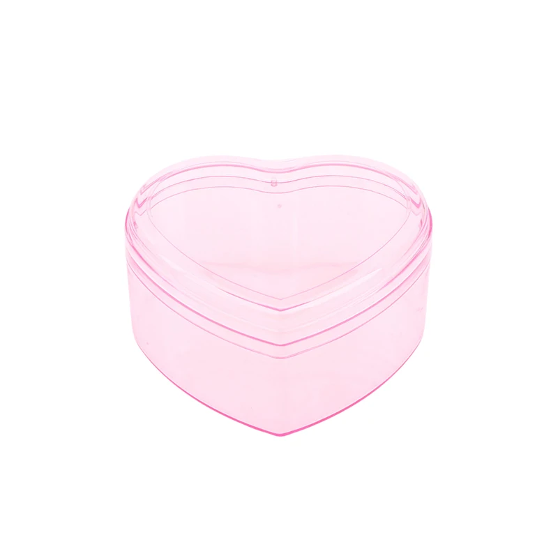 

Прозрачный пластиковый ящик для хранения K2nightFee для украшений