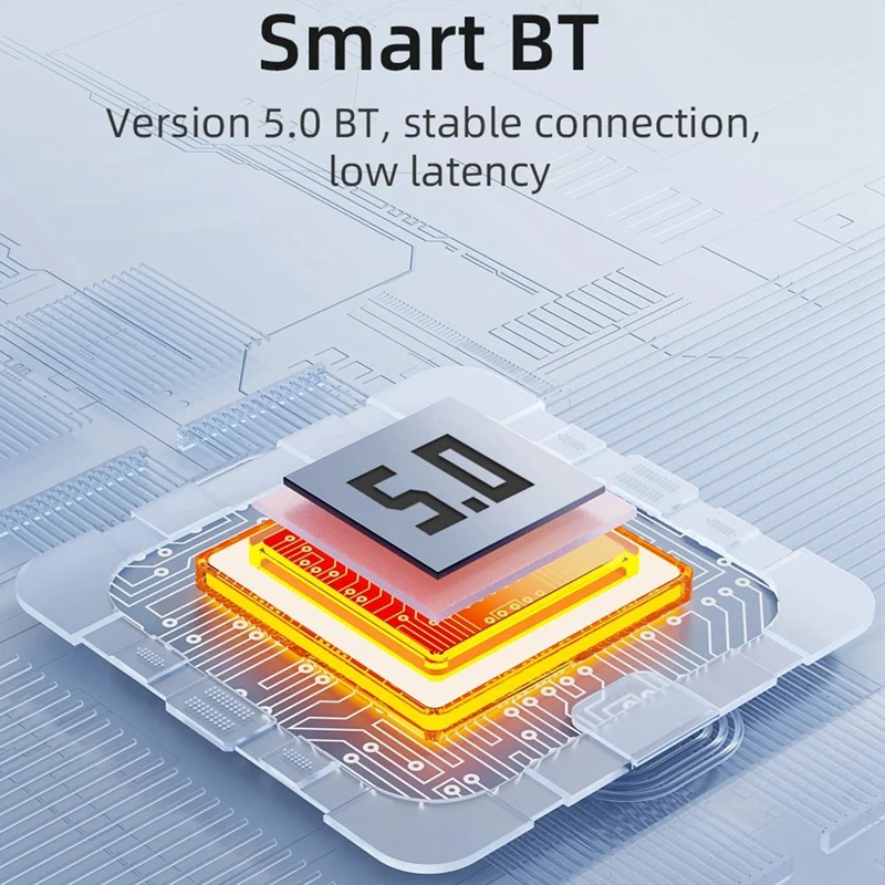 B5310 7-дюймовый автомобильный MP5 видеоплеер портативный Carplay Универсальный прочный