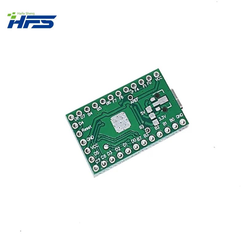 Рисунок 3 - Официальная Teensy 2