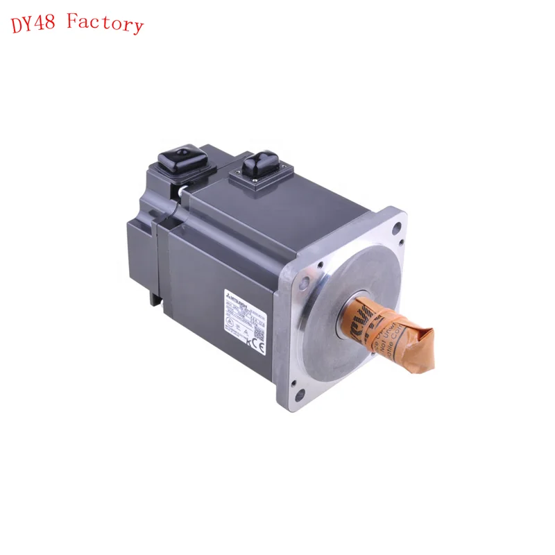 

On Sale Mitsubishi AC Servo Motor HG-KR73 For Maintenance Service With 3 Month Warranty
