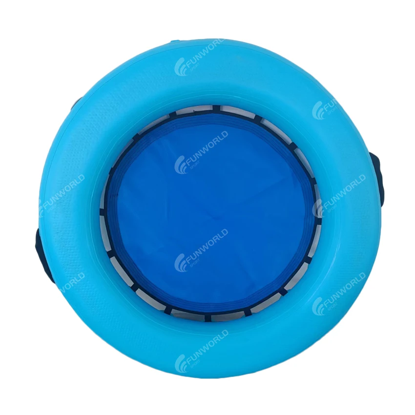 

Inflatable Tanning Pool Lounger Float Sun Tan Tub Sunbathing Pool Lounge Marine Air Sun Pad