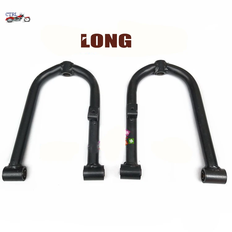1Set Front Suspension Swingarm Upper/Lower A Arm of China 110cc GY6 150cc 200cc ATV 4 Wheels Quad Bike Buggy Go Kart Parts | Автомобили и