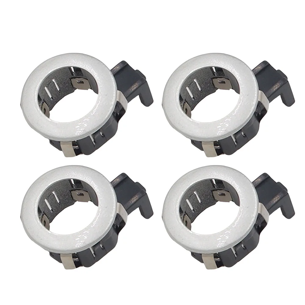 

Кронштейн крепления датчика стоянки SORGHUM PDC для Toyota Tundra Lexus RX450 RX450h V6 89348 - 33100 39681 - TL0 - G01 89348 - 34020 4PCS