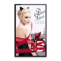 32 inch floor stand android touch screen lcd monitor advertising players digital signage displays