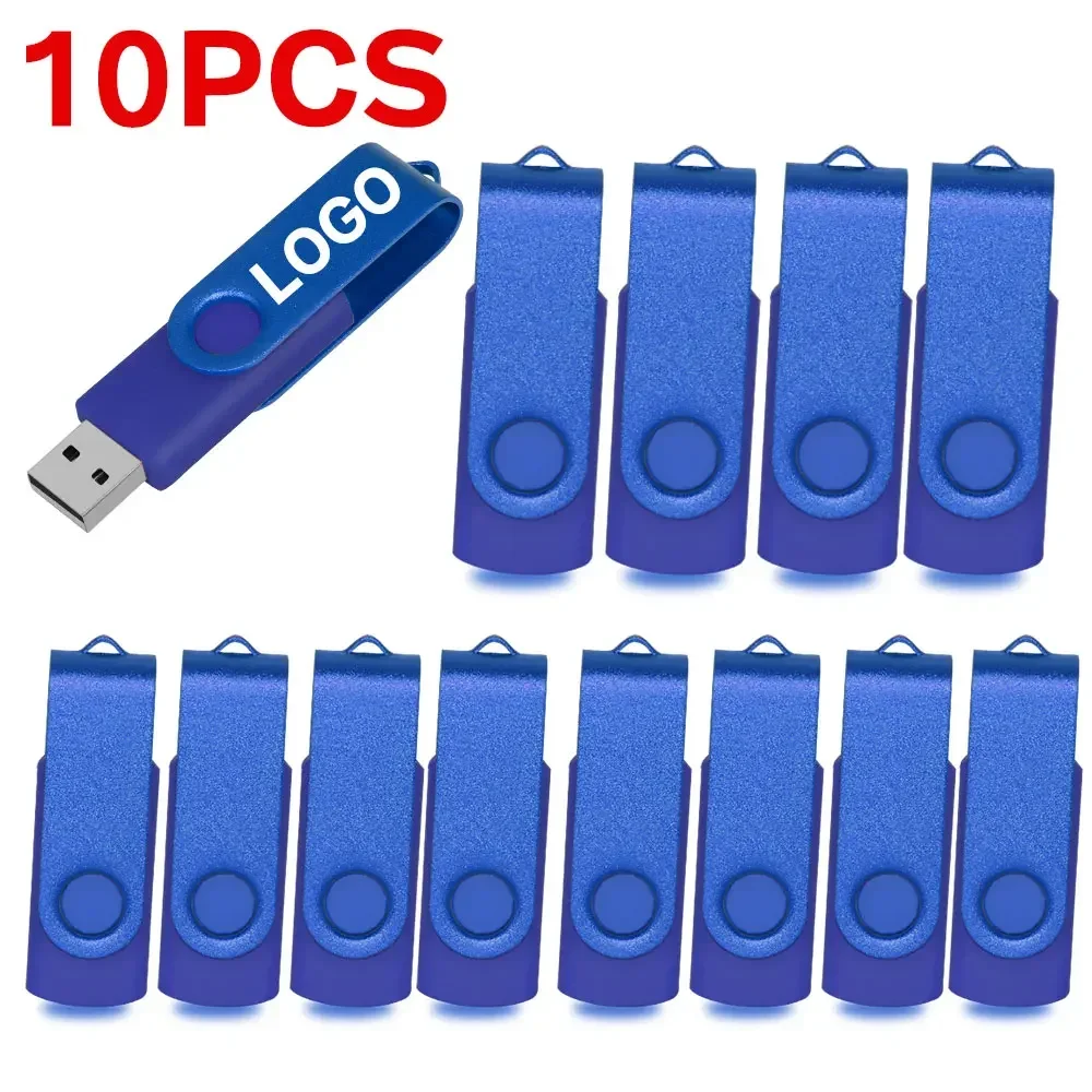 

Металлический USB флеш-накопитель 2,0, 64 ГБ, 32 ГБ, 16 ГБ, 8 ГБ, 4 Гб