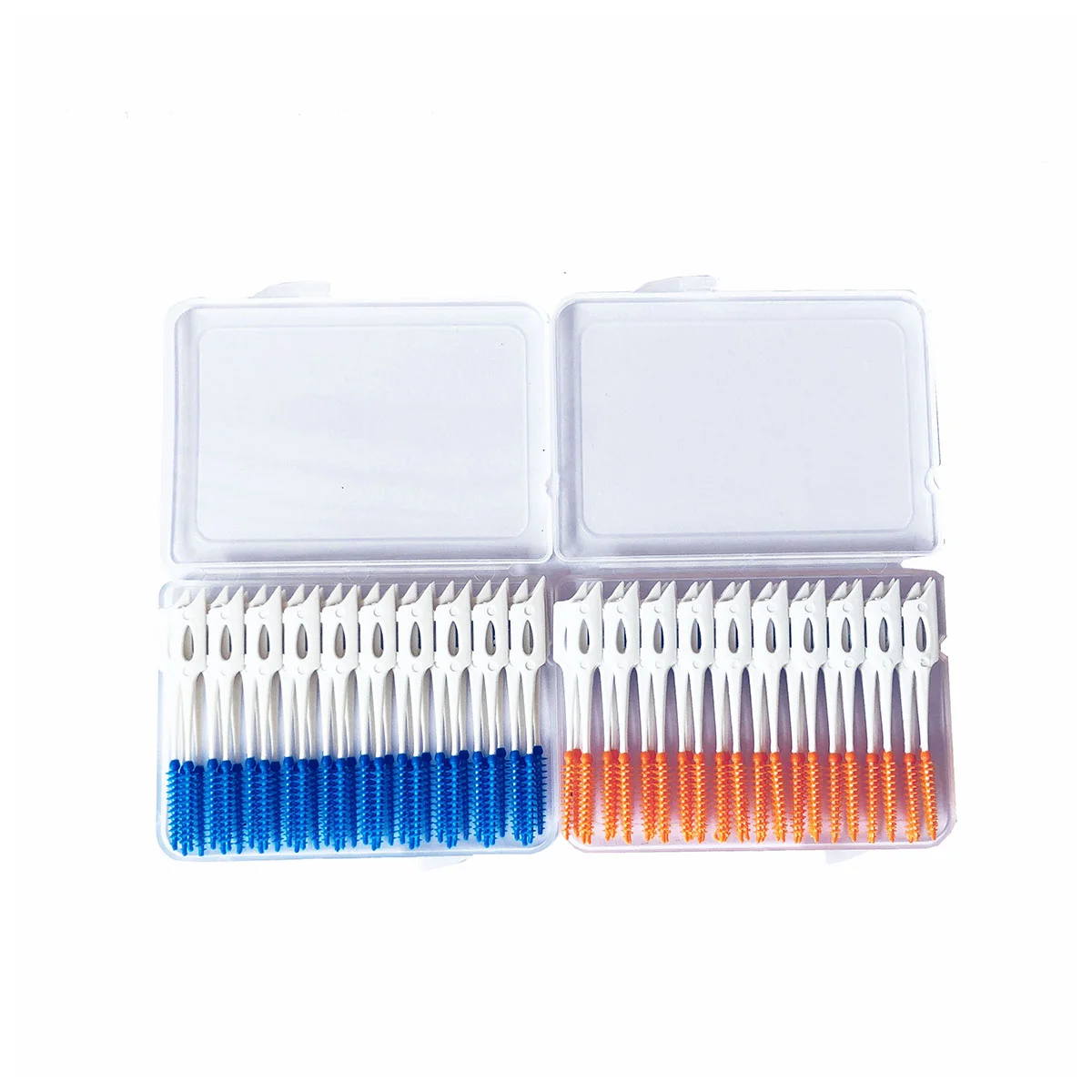 

Interdental Brushfloss Picks Brushesoral Flosser Toothpick Gum Teeth Hygiene Sticks Cleaner Braces Cleaners Gingival Tool Clean