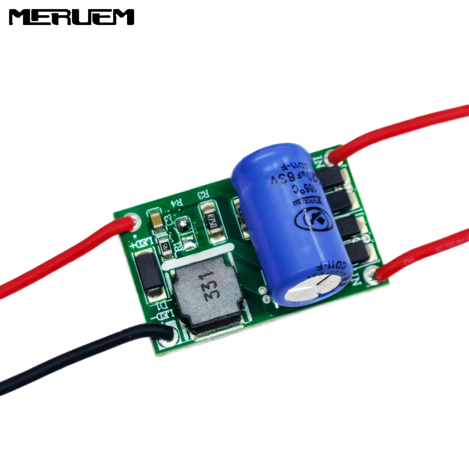 

Конвертер постоянного тока MERUEM 6 шт.