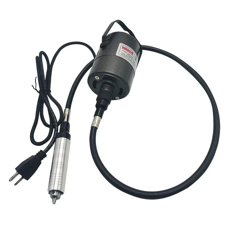 

2025 г., шлифовальный двигатель Winsa, машина для полировки золота, машина с гибким валом