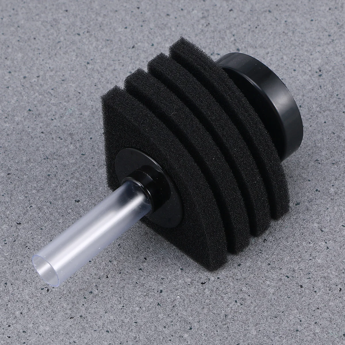 

XY-2890 Aquarium Sponge Filter Corner Filter Breeding Shrimp Tank