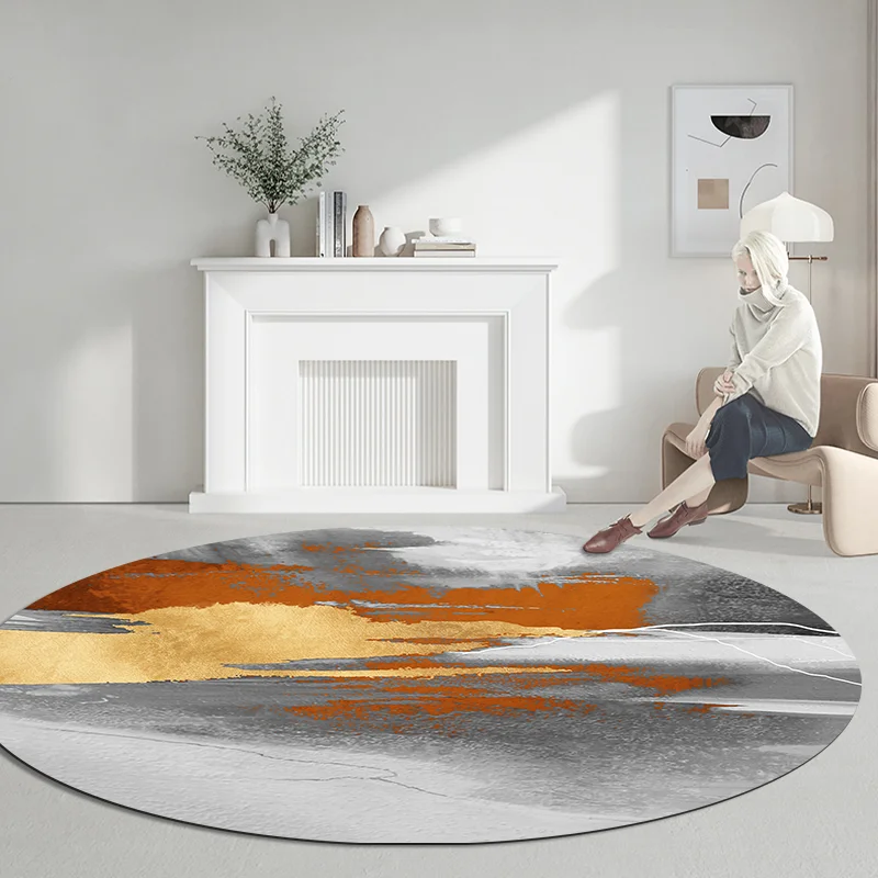 Ковер Необычной Формы Купить