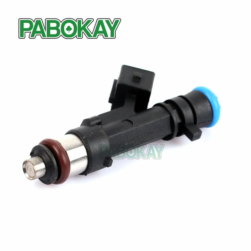 For Renault KANGOO LOGAN SANDERO DACIA  FUEL INJECTOR 0280158034 0280158035 8200227124 6001548024