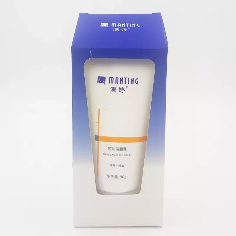 Фото Новый очищающий гель ManTing от клещей D. To Mite Cleanser для мужчин и женщин, контроль жирности, от акне, не возвращается к повторным высыпаниям, 90 г, хит продаж №4