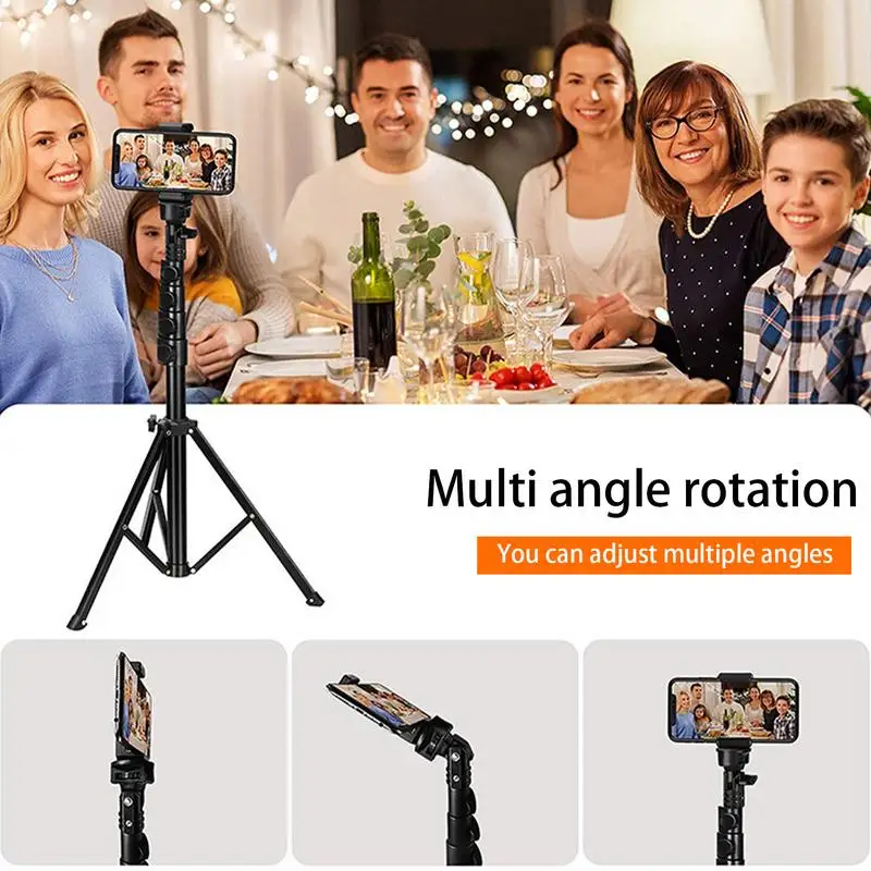 Штатив 1 6 м для сотового телефона камеры штатив с дистанционным управлением и