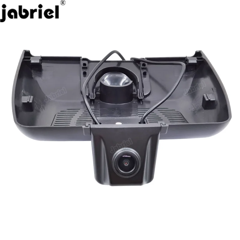 Автомобильный видеорегистратор Jabriel HD 1080P с Wi-Fi для Honda подходит Jazz GR9 2019 2020 2021 2022 24H