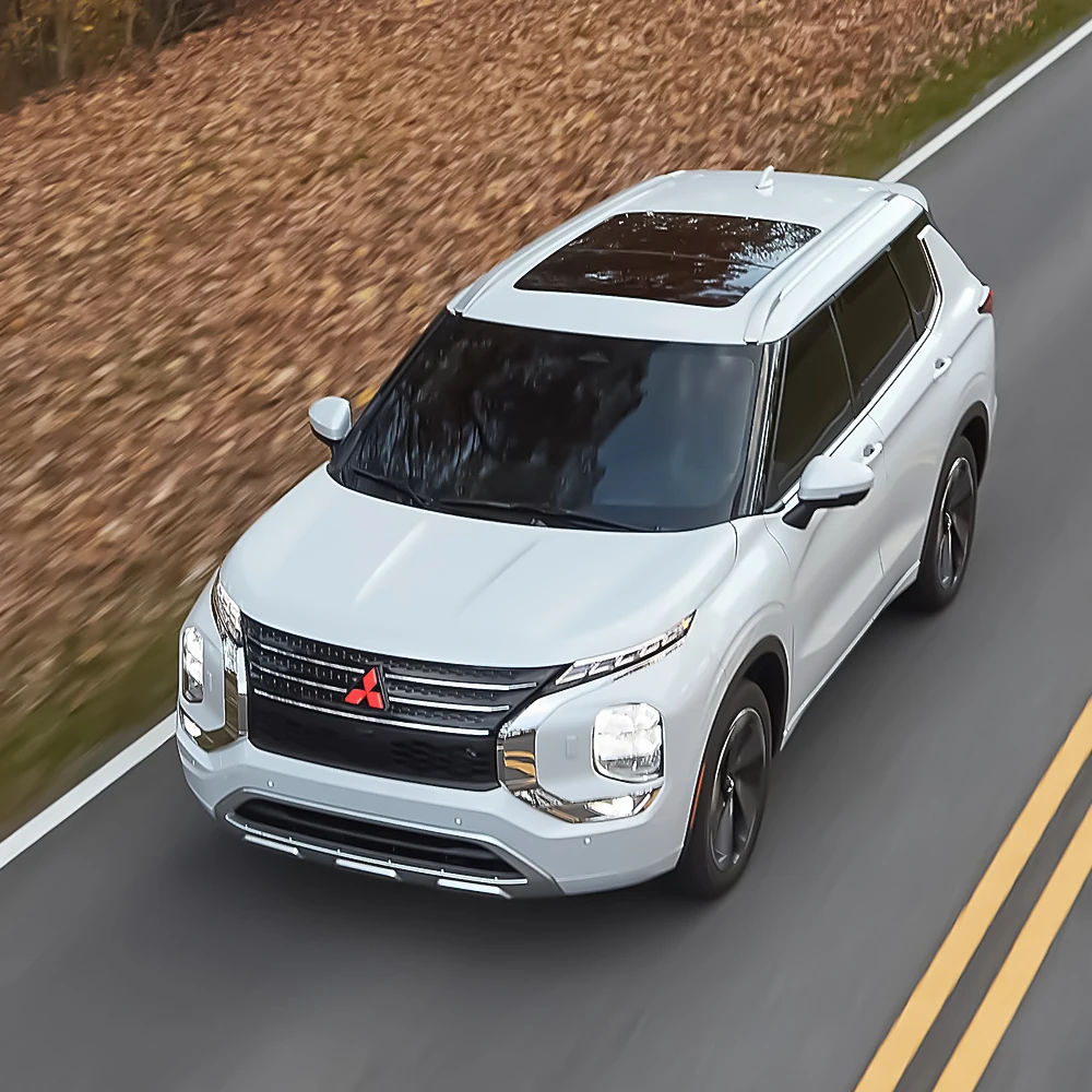 Автомобильная передняя решетка наклейка задняя эмблема багажника для Mitsubishi