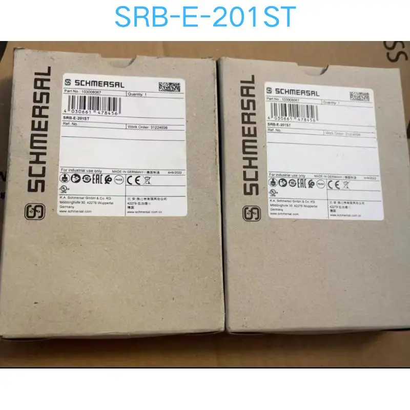 Совершенно новое реле управления безопасностью