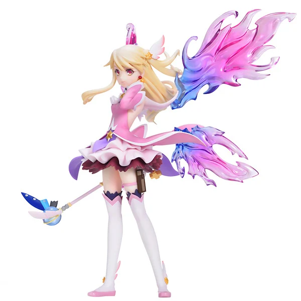 

NEW 1/8 Anime FGO Uncolored Resin Figure Kit Fate/kaleid liner Unpainted Garage Resin Kit Model GK toys Gift