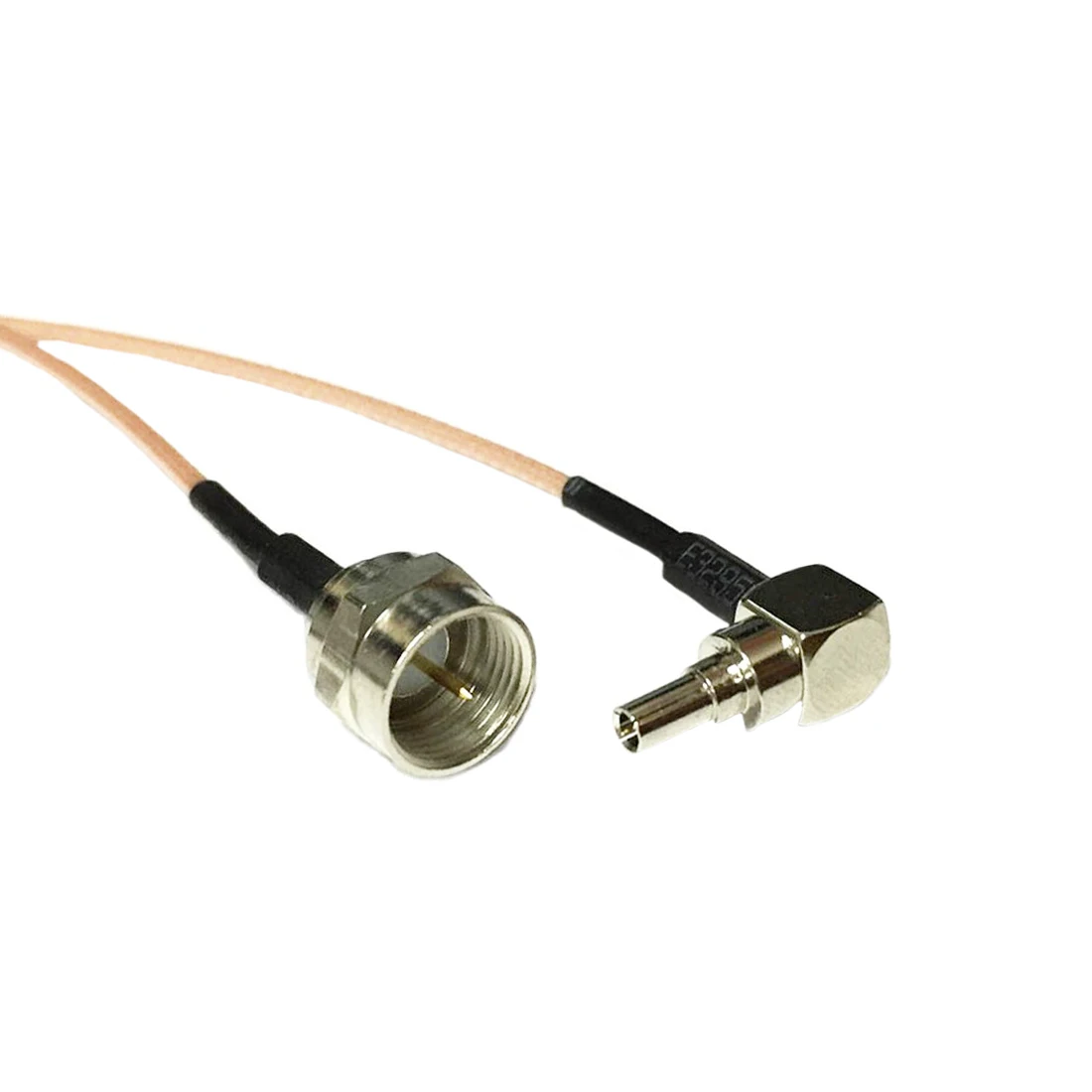 

DexMRtiC F-CRC9 кабель RG178 15см/30см/50см/100см