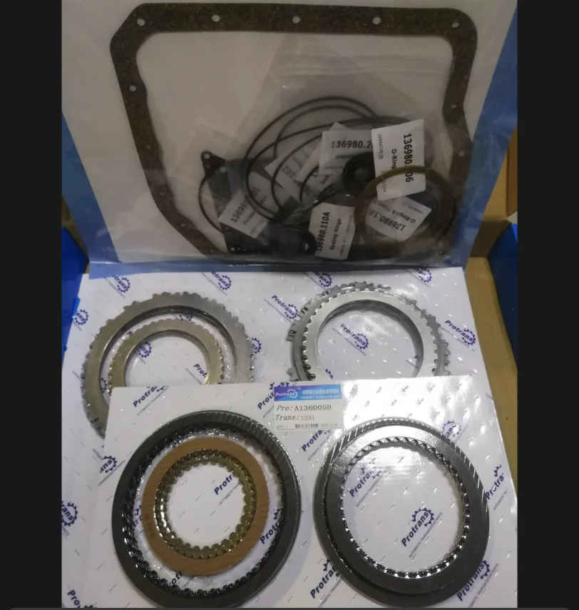 Комплект для ремонта U240E U241E коробка передач Master комплект U240 U241 U24O Набор коробки