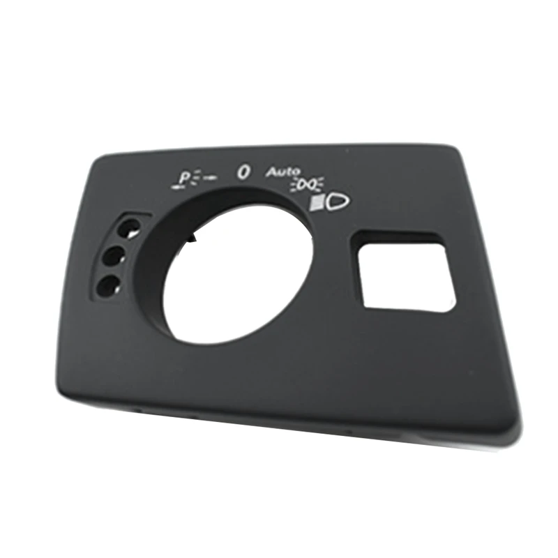 Крышка переключателя фар Ca 2155450104 Для Mercedes Benz CL Class W215 2000-2006 Панель переключателей