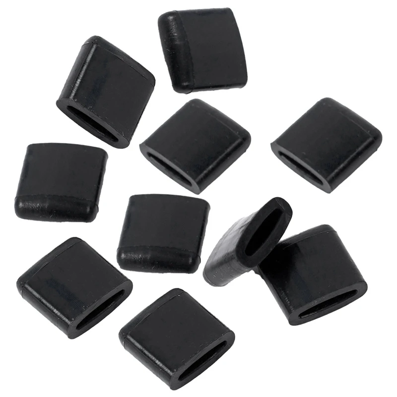 

Air Fryer Rubbers Bumpers Fit Power Air Fryer Crisper Plate Air Fryer Replac Protective Covers For Air Fryer Grill Pan
