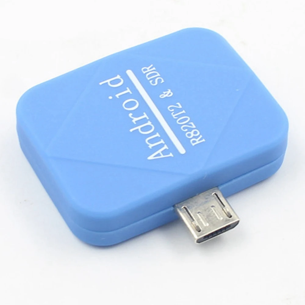 Мини-2 USB DVB-T2 DVB-T Мобильный ТВ-тюнер приемник Цифровая палка для Android-телефона Pad Watch