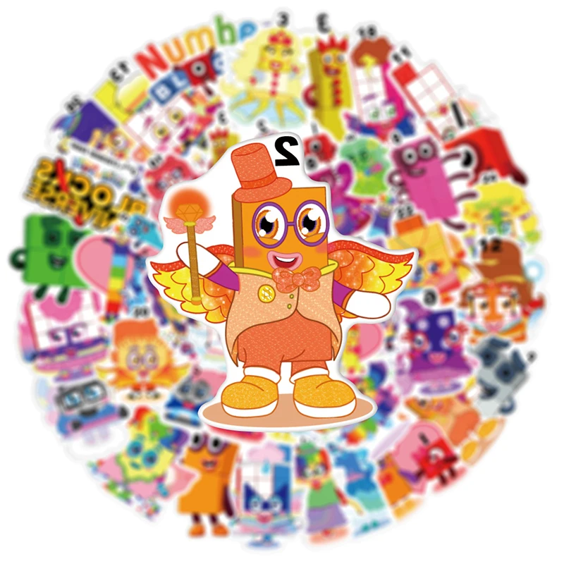 10/50 шт./набор детские наклейки для ноутбука телефона